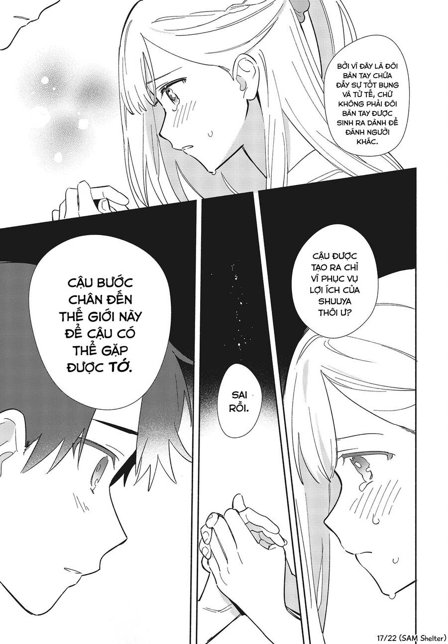 Kể Cả Bản Sao Cũng Biết Yêu Chapter 7 - 18
