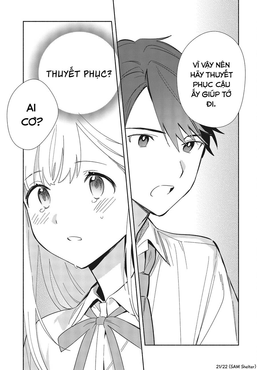 Kể Cả Bản Sao Cũng Biết Yêu Chapter 7 - 22