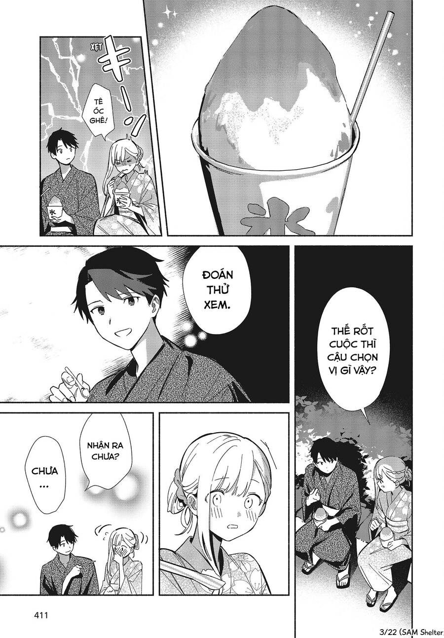 Kể Cả Bản Sao Cũng Biết Yêu Chapter 7 - 4