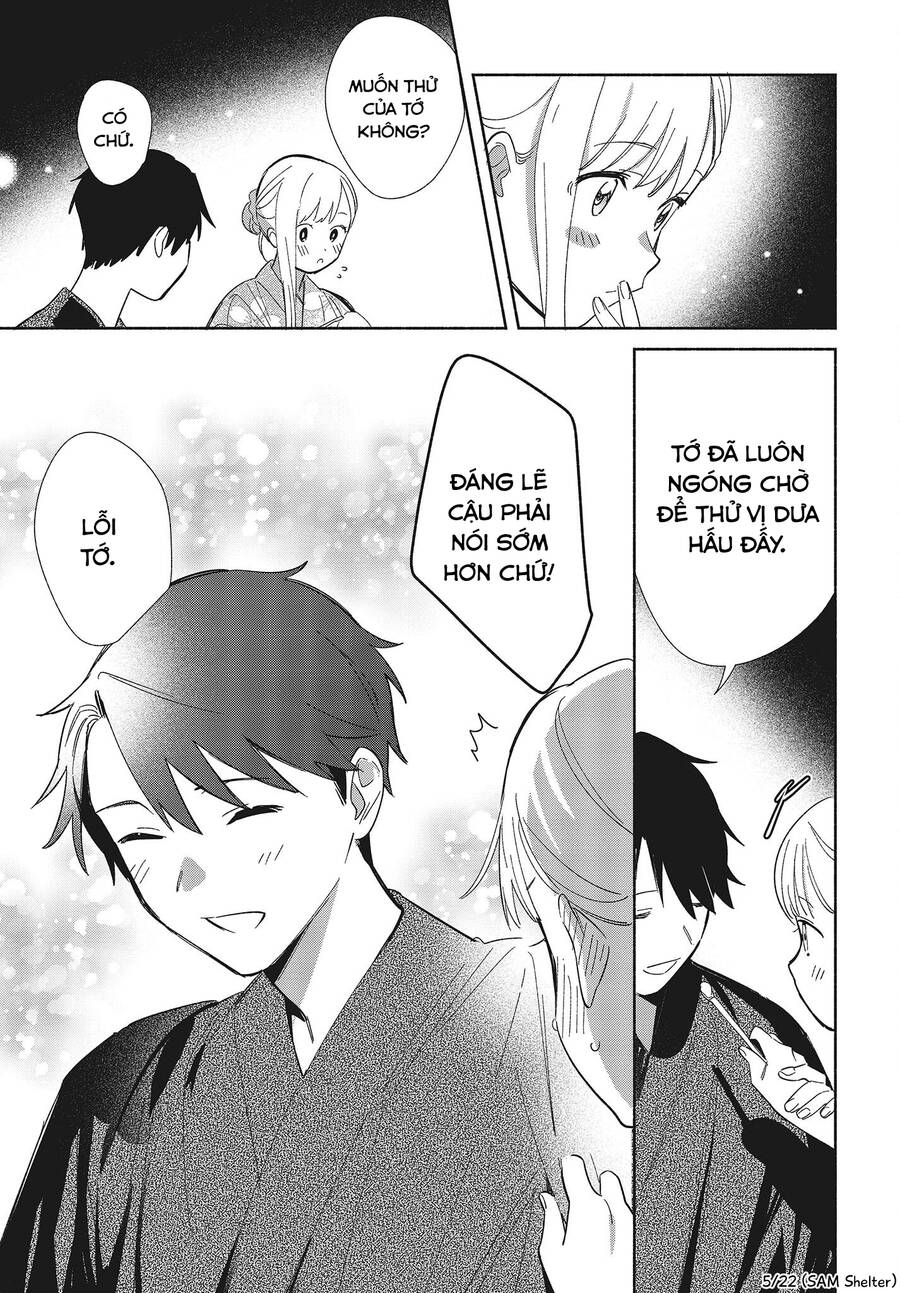 Kể Cả Bản Sao Cũng Biết Yêu Chapter 7 - 6