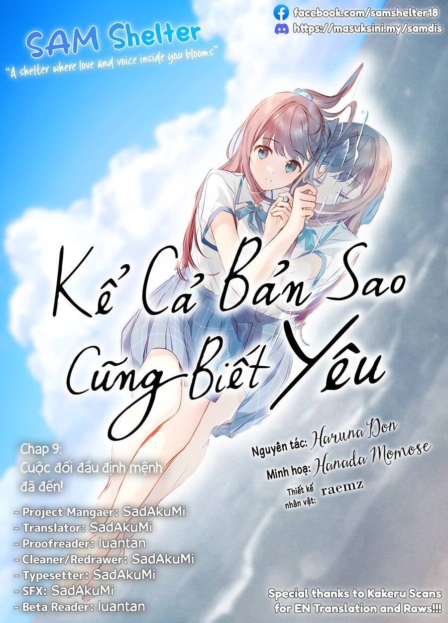 Kể Cả Bản Sao Cũng Biết Yêu Chapter 9 - 25