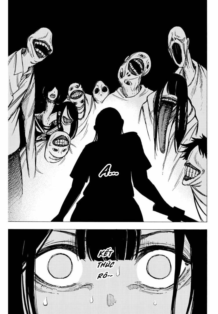 Kaminagashijima - Rinne No Miko Chapter 9 - 13