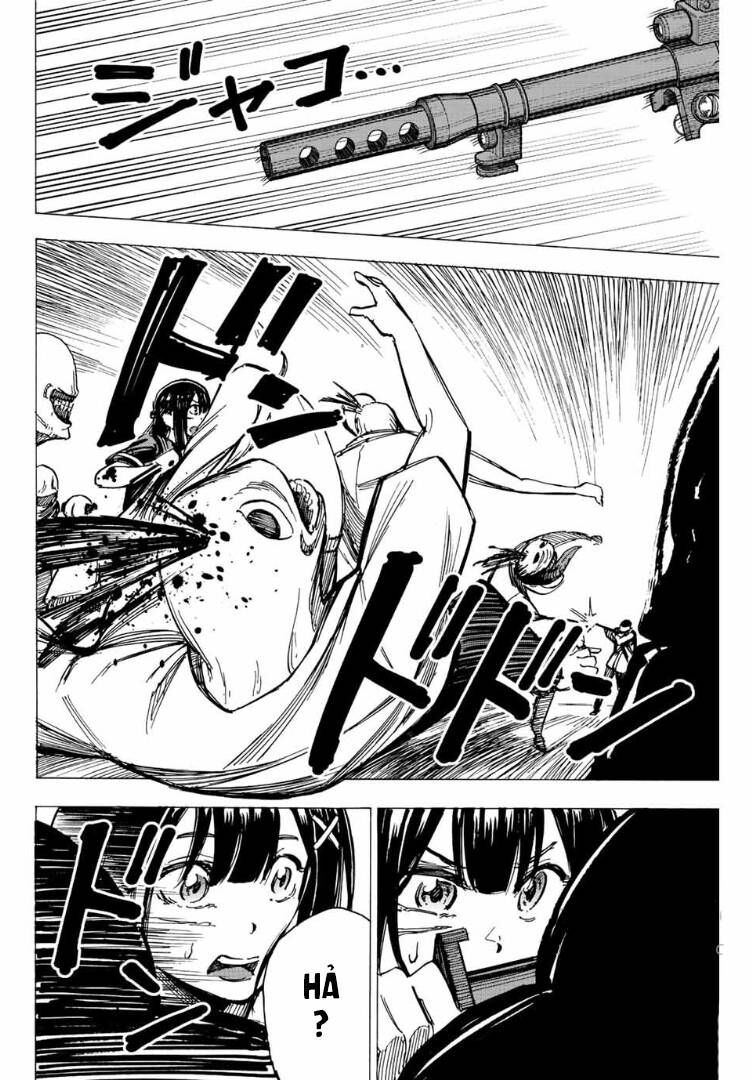 Kaminagashijima - Rinne No Miko Chapter 9 - 14