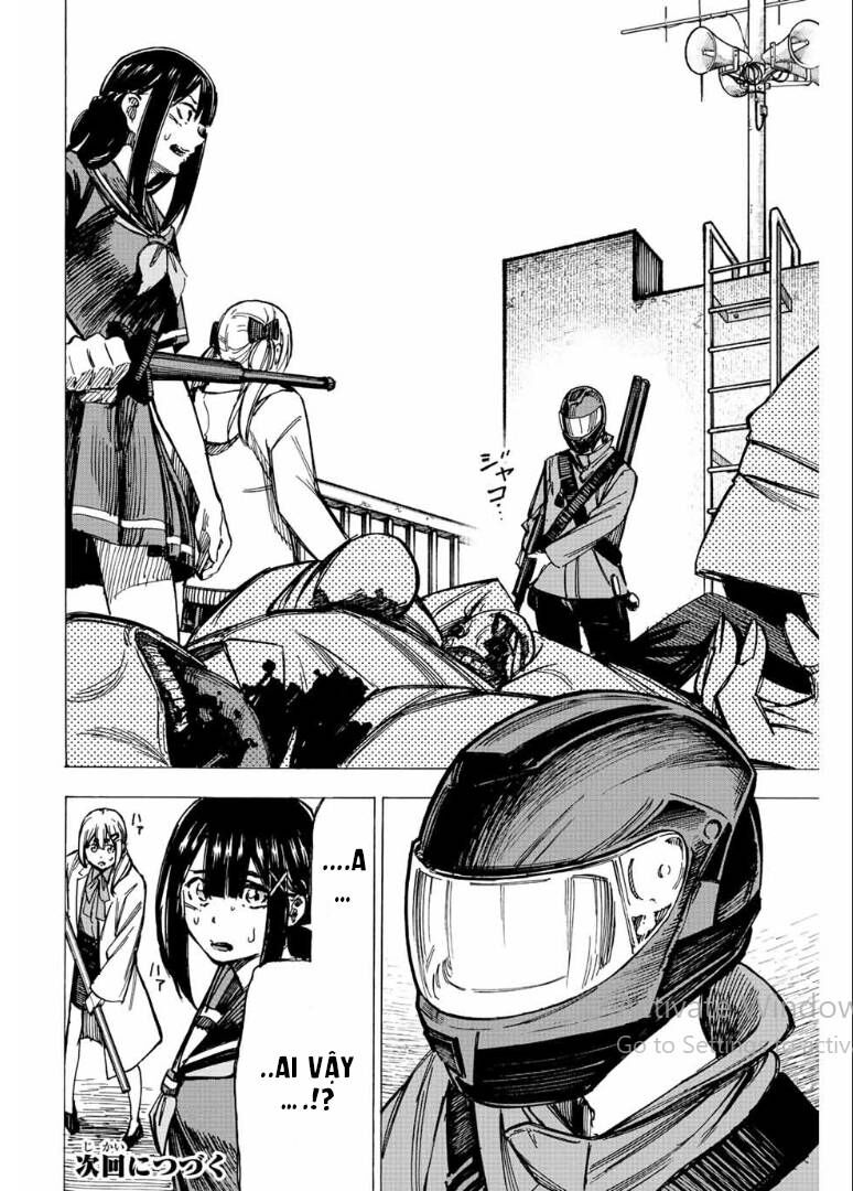 Kaminagashijima - Rinne No Miko Chapter 9 - 16