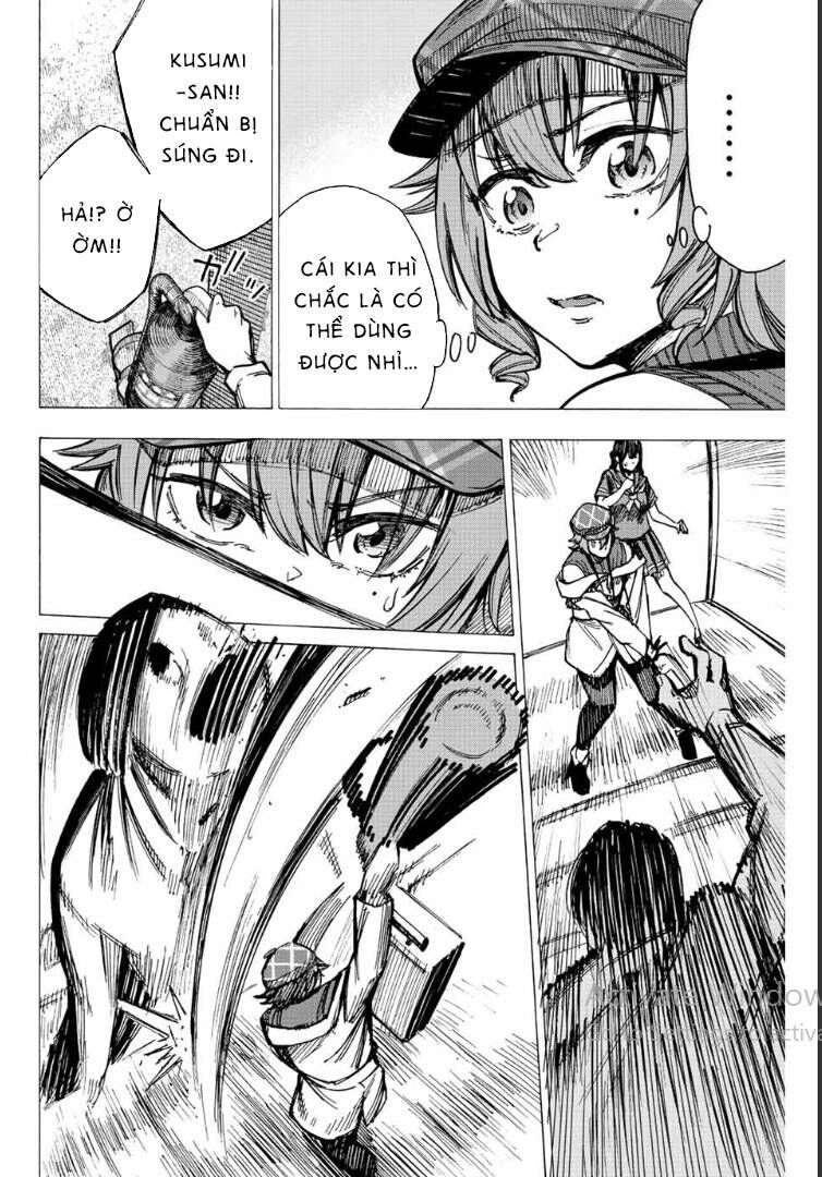 Kaminagashijima - Rinne No Miko Chapter 9 - 2