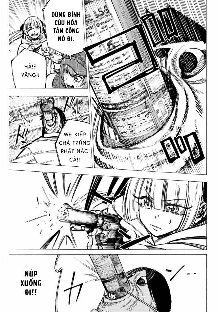 Kaminagashijima - Rinne No Miko Chapter 9 - 3