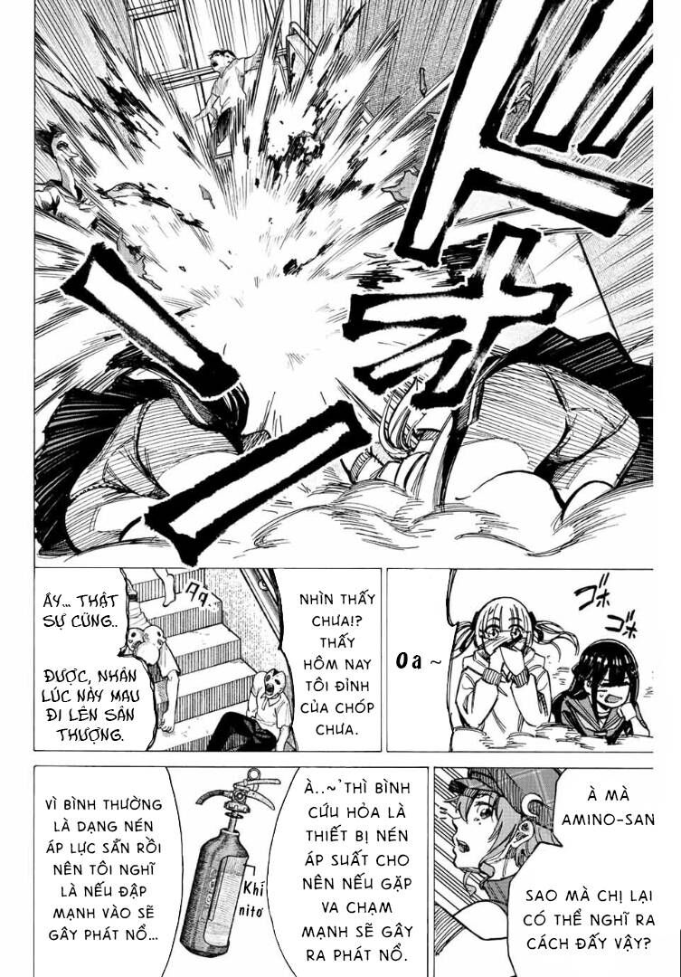 Kaminagashijima - Rinne No Miko Chapter 9 - 4