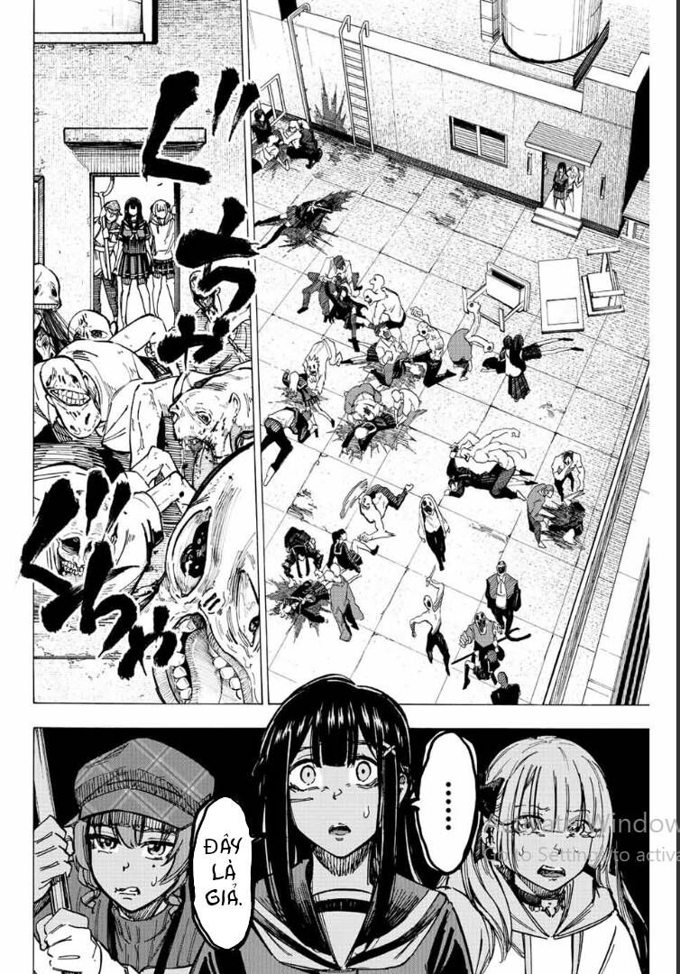 Kaminagashijima - Rinne No Miko Chapter 9 - 6