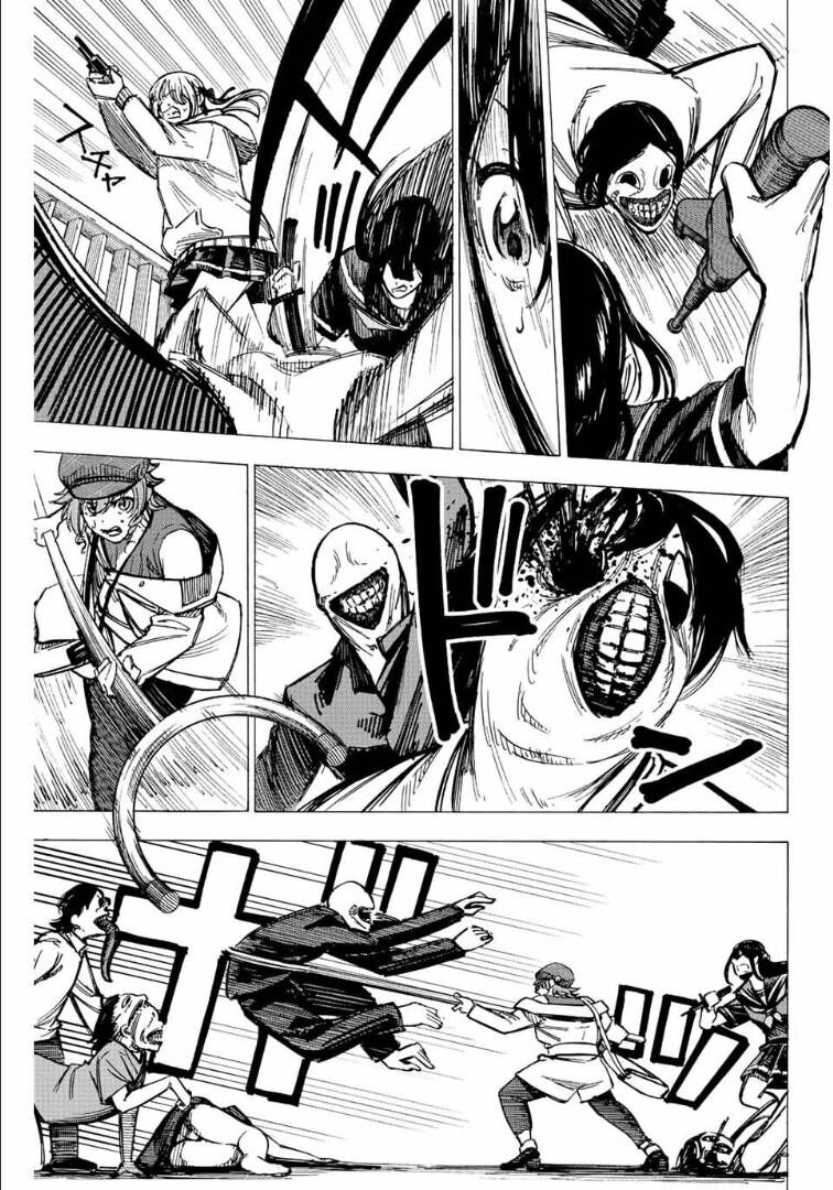 Kaminagashijima - Rinne No Miko Chapter 9 - 9