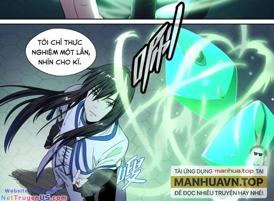 Siêu Thần Linh Chủ Chapter 61 - 12