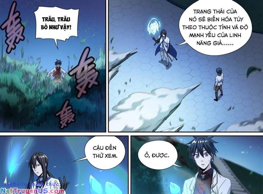 Siêu Thần Linh Chủ Chapter 61 - 18