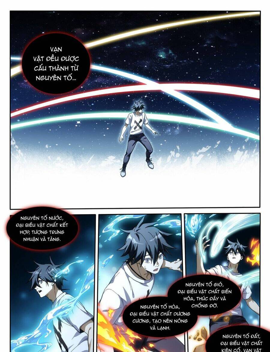 Siêu Thần Linh Chủ Chapter 11 - 12