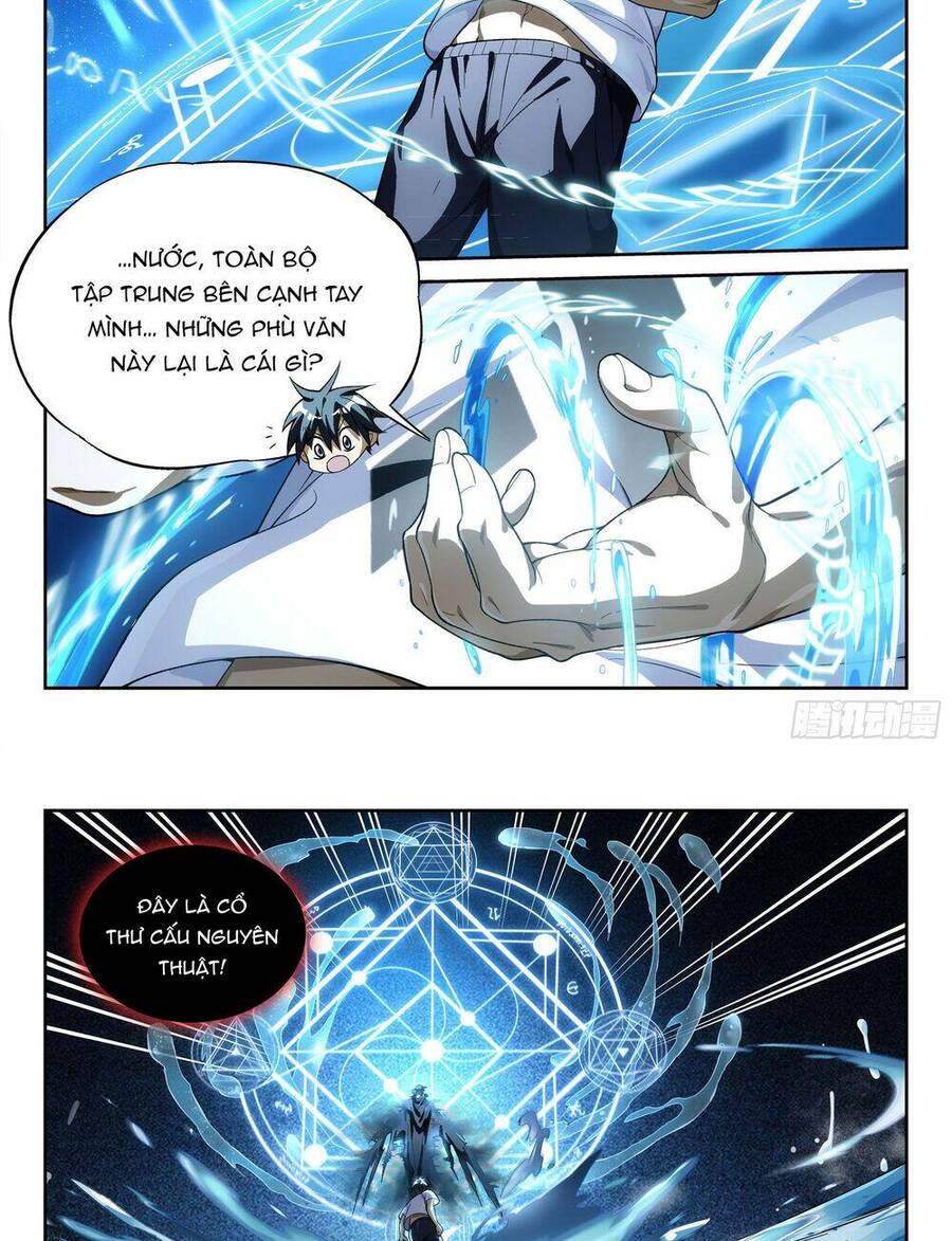Siêu Thần Linh Chủ Chapter 11 - 18