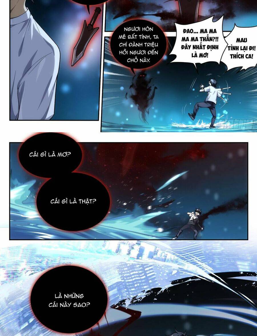Siêu Thần Linh Chủ Chapter 11 - 7