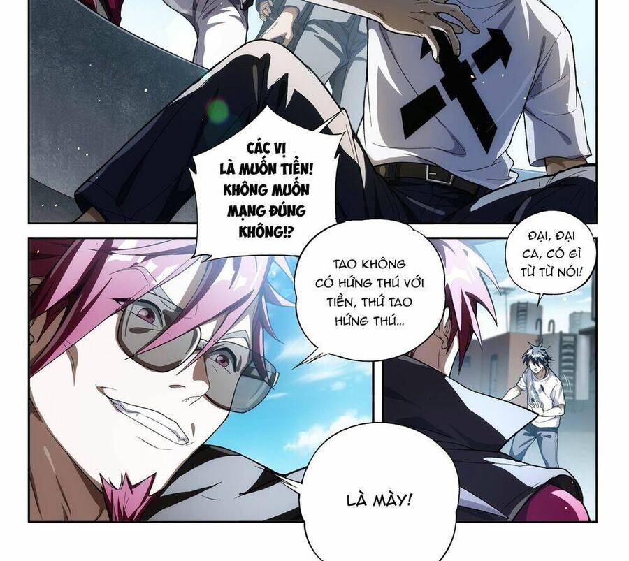 Siêu Thần Linh Chủ Chapter 12 - 12