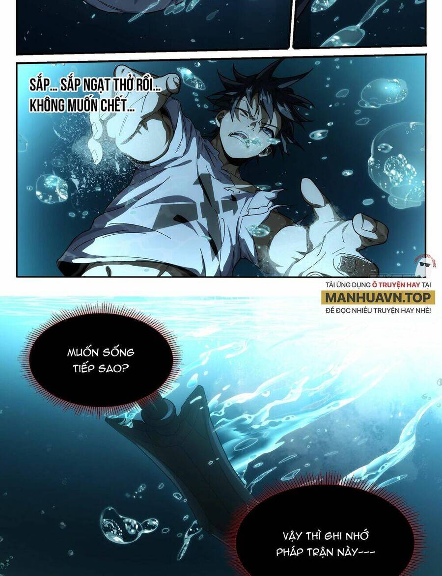 Siêu Thần Linh Chủ Chapter 12 - 19