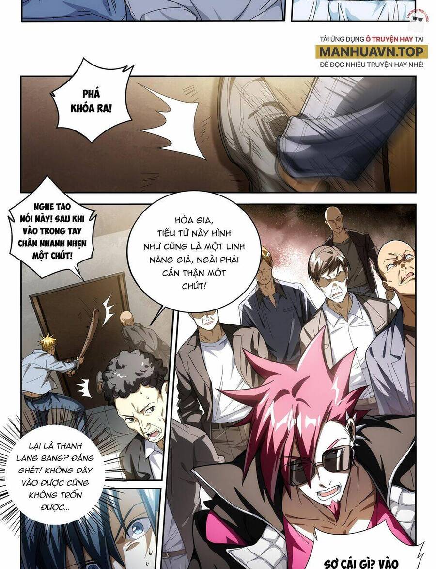 Siêu Thần Linh Chủ Chapter 12 - 5