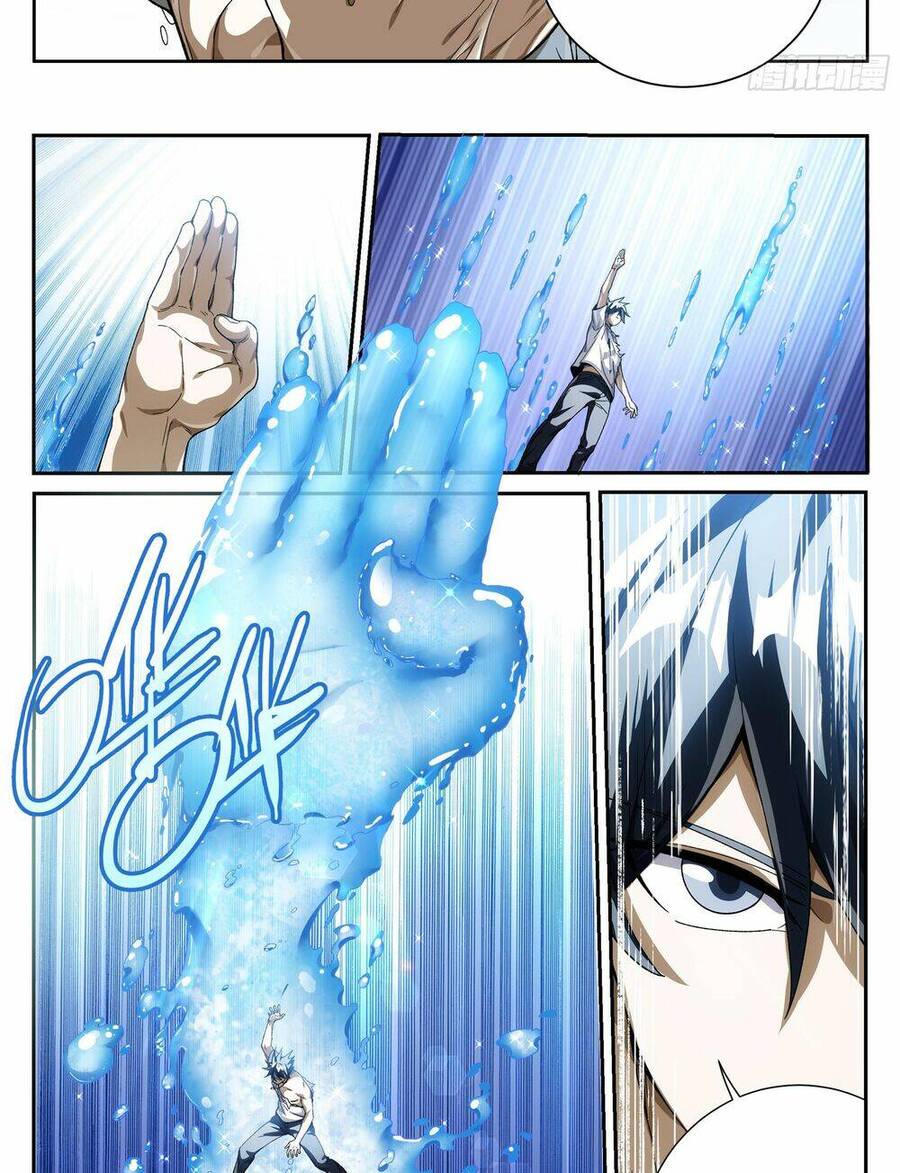 Siêu Thần Linh Chủ Chapter 13 - 15