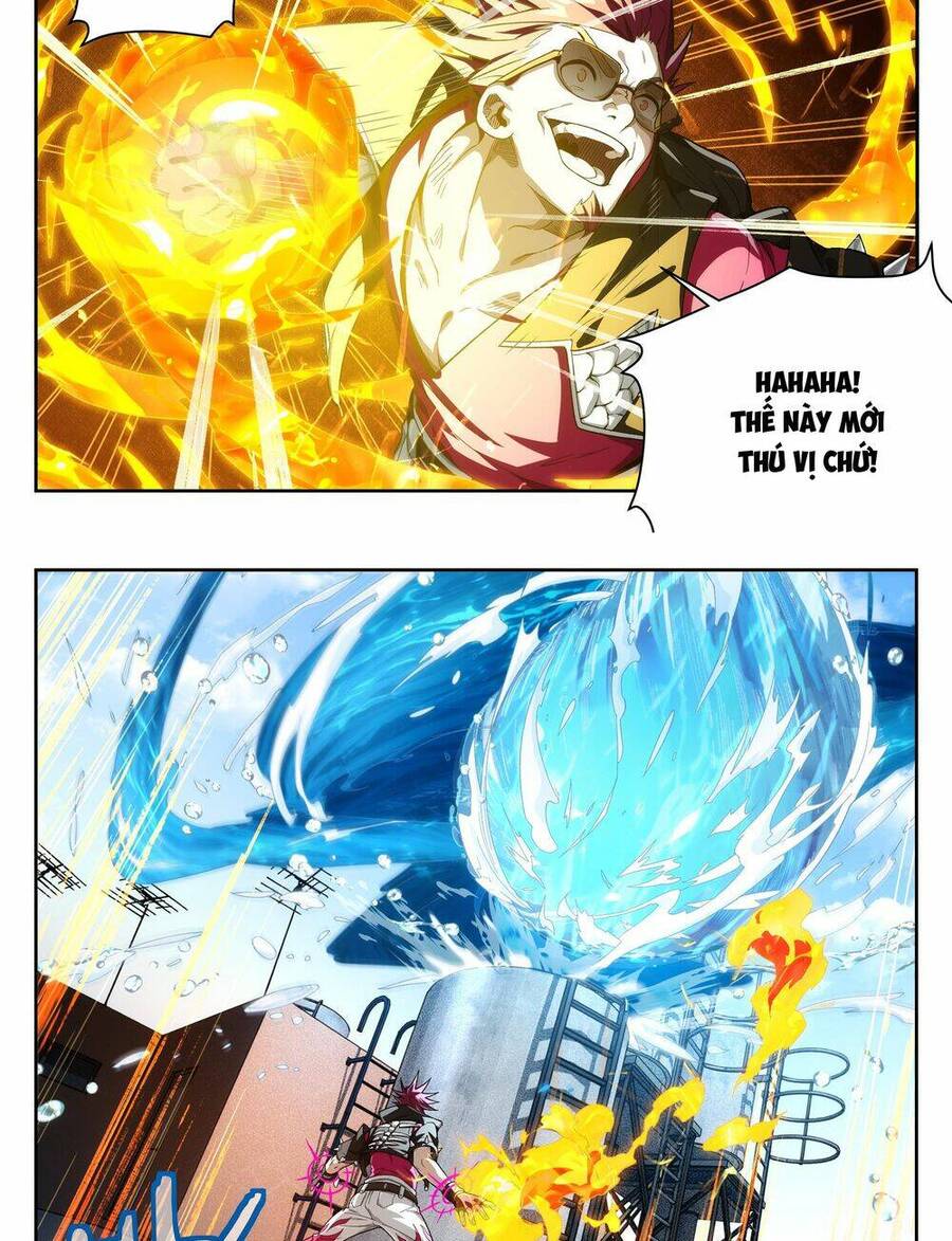 Siêu Thần Linh Chủ Chapter 13 - 9