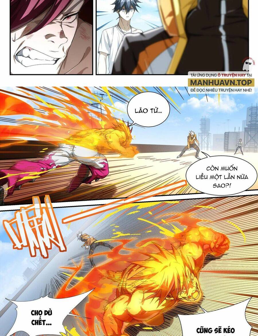 Siêu Thần Linh Chủ Chapter 14 - 15