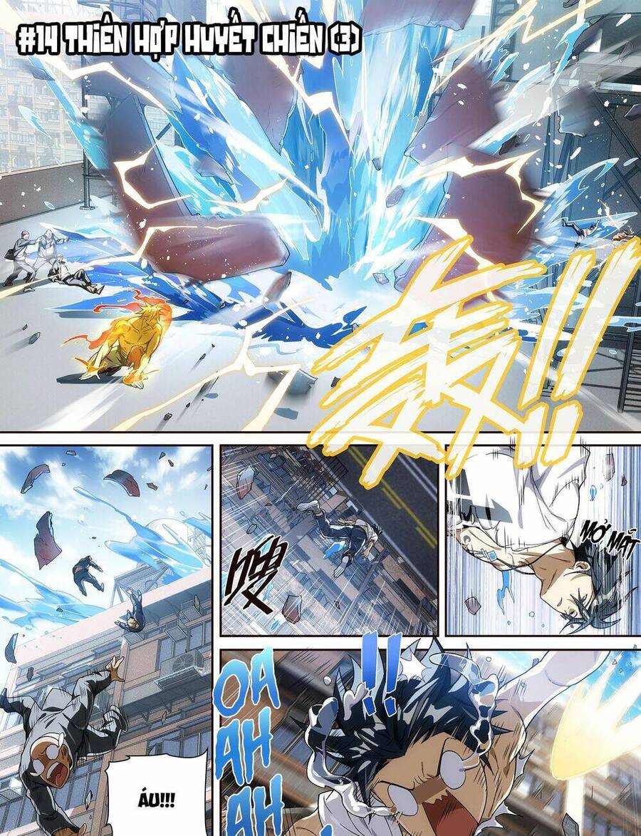 Siêu Thần Linh Chủ Chapter 14 - 4