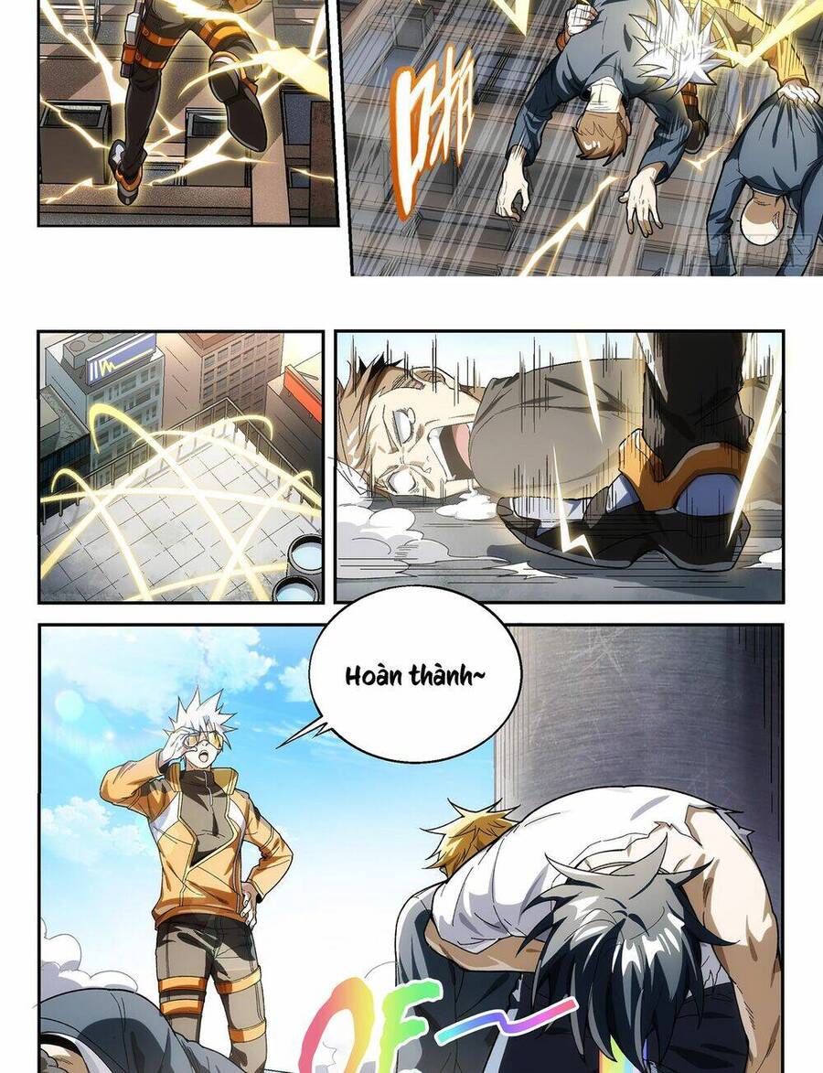Siêu Thần Linh Chủ Chapter 14 - 7