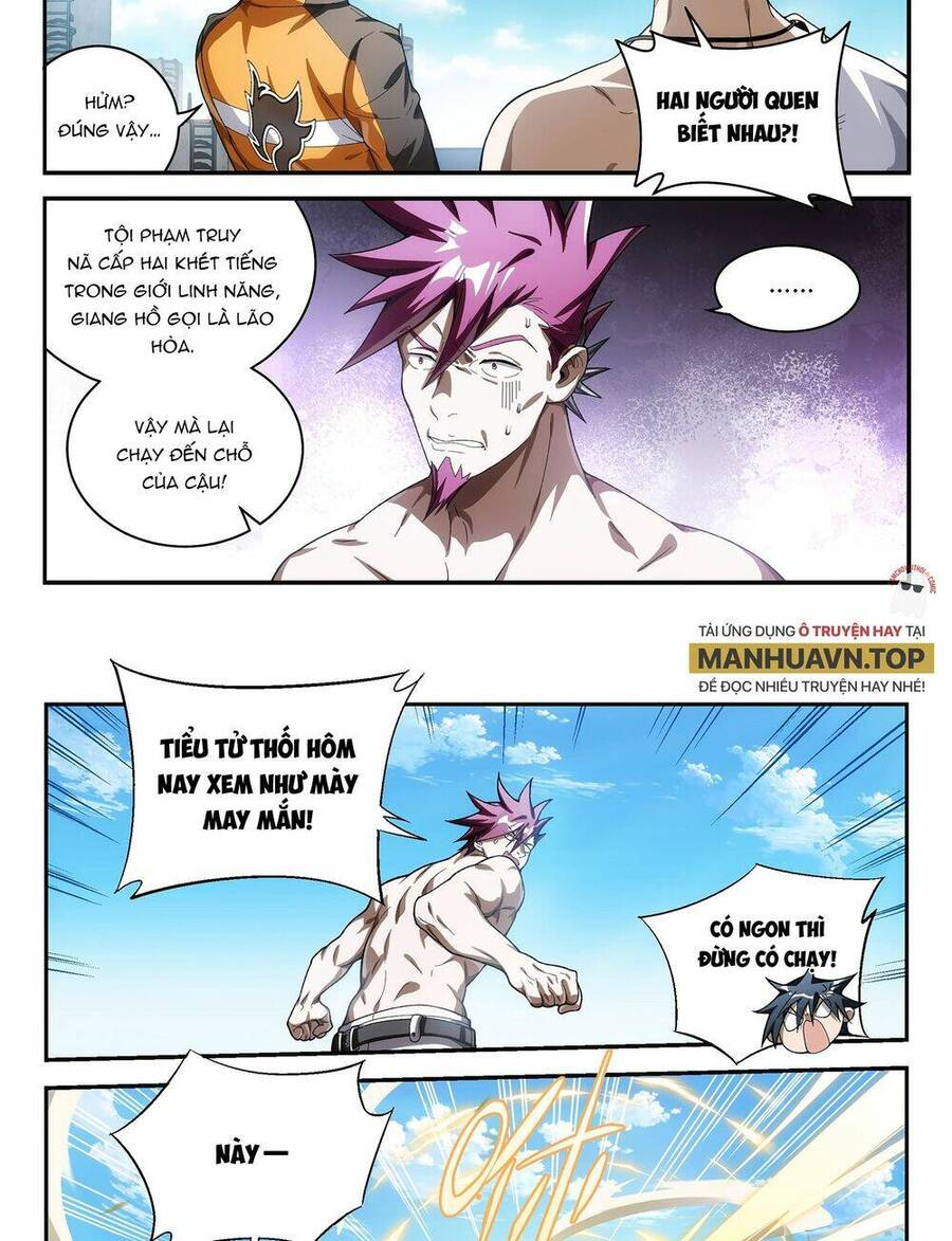 Siêu Thần Linh Chủ Chapter 14 - 10