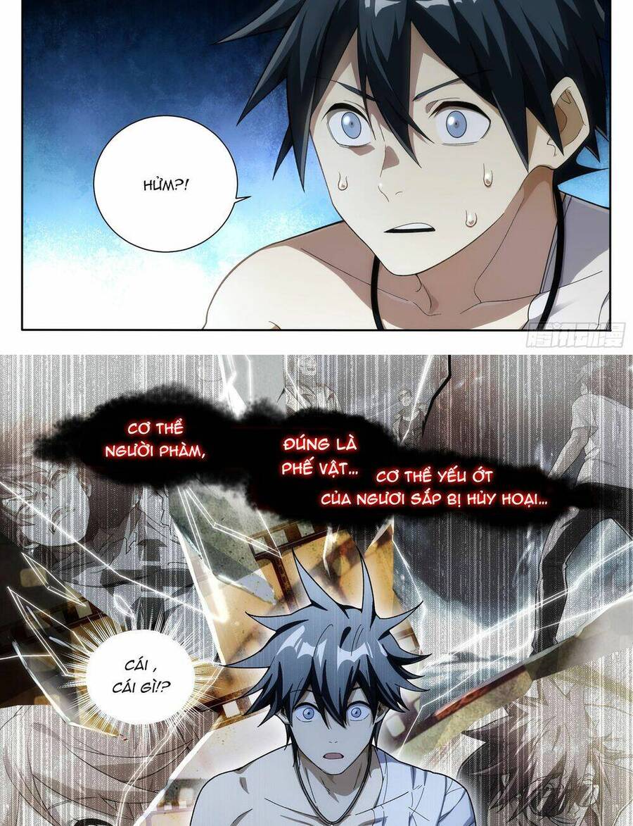 Siêu Thần Linh Chủ Chapter 15 - 16