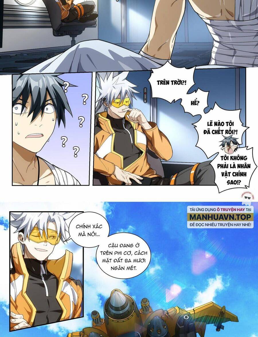 Siêu Thần Linh Chủ Chapter 15 - 9