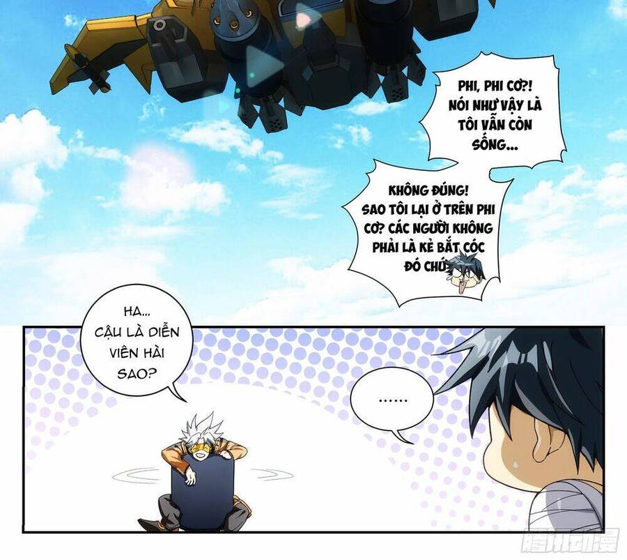 Siêu Thần Linh Chủ Chapter 15 - 10