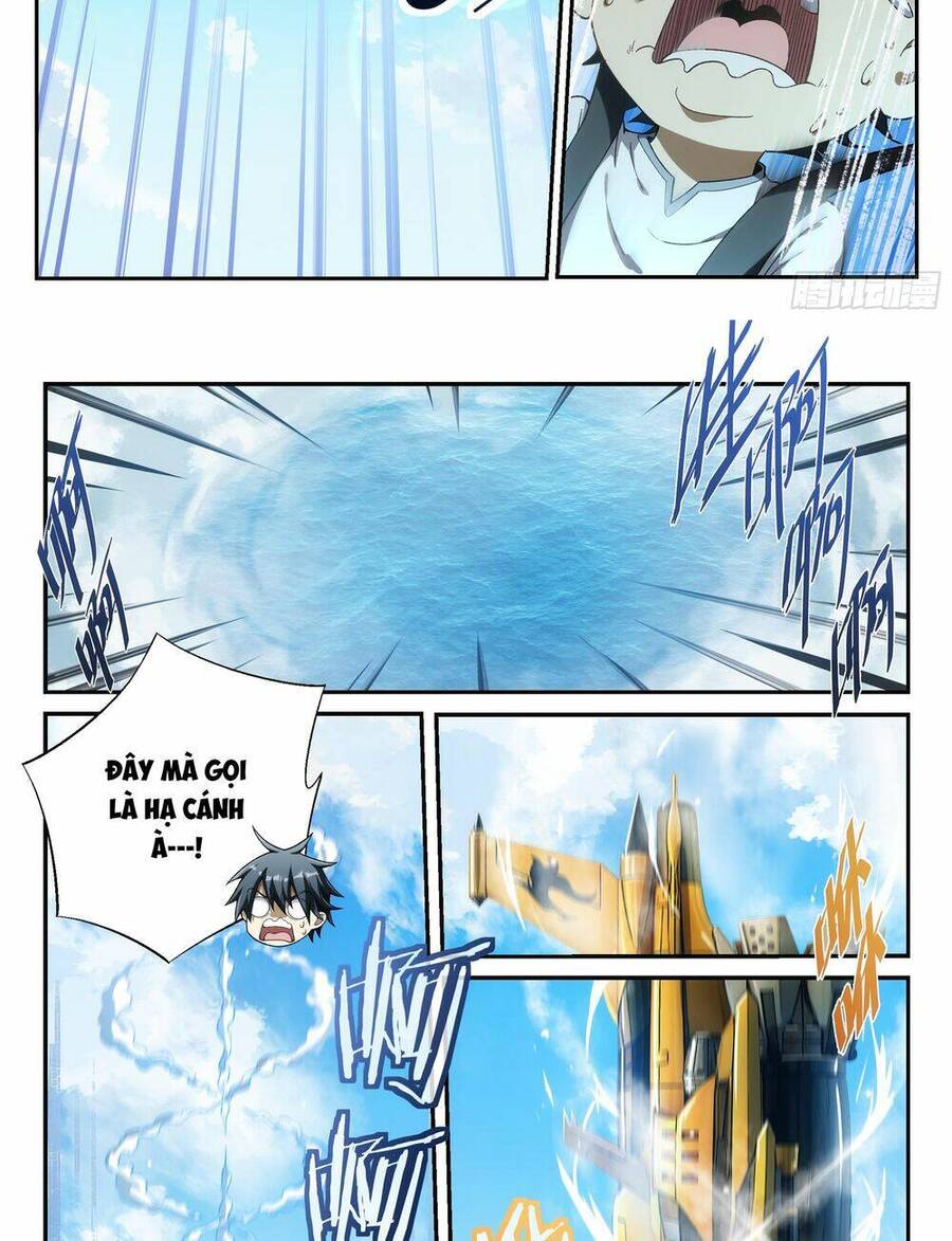 Siêu Thần Linh Chủ Chapter 16 - 16