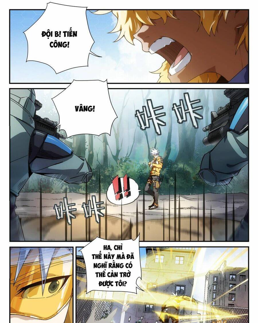 Siêu Thần Linh Chủ Chapter 19 - 14