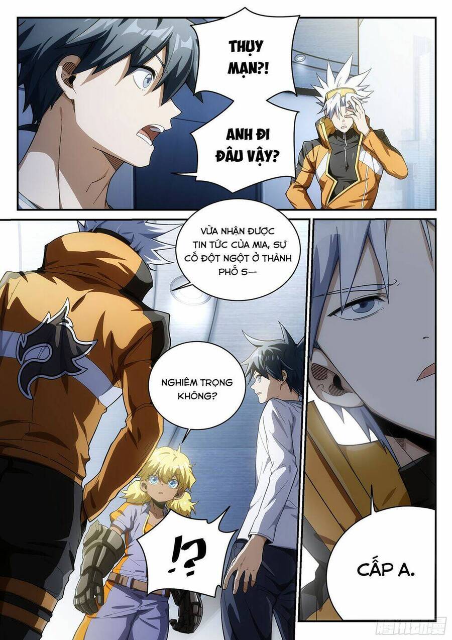 Siêu Thần Linh Chủ Chapter 21 - 18