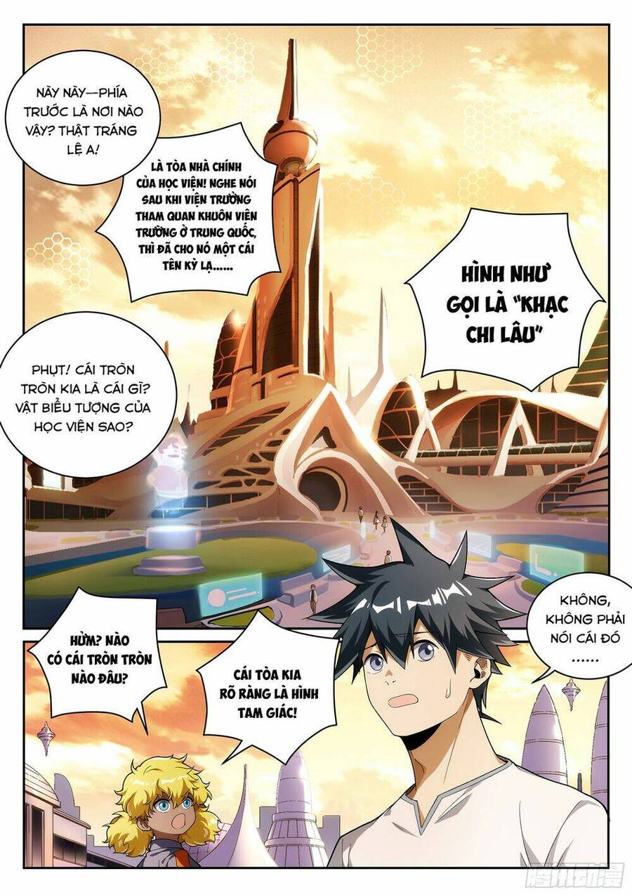 Siêu Thần Linh Chủ Chapter 22 - 13