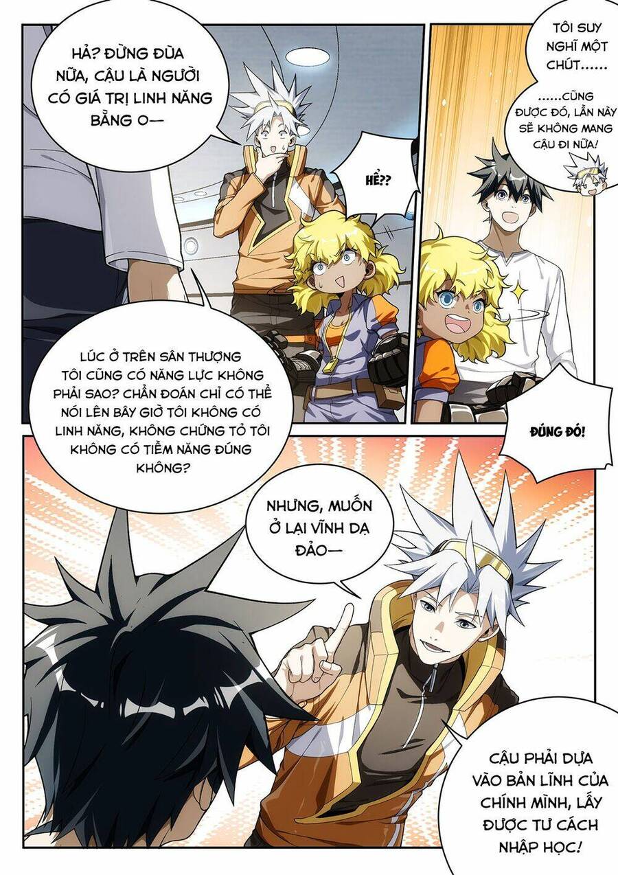 Siêu Thần Linh Chủ Chapter 22 - 6