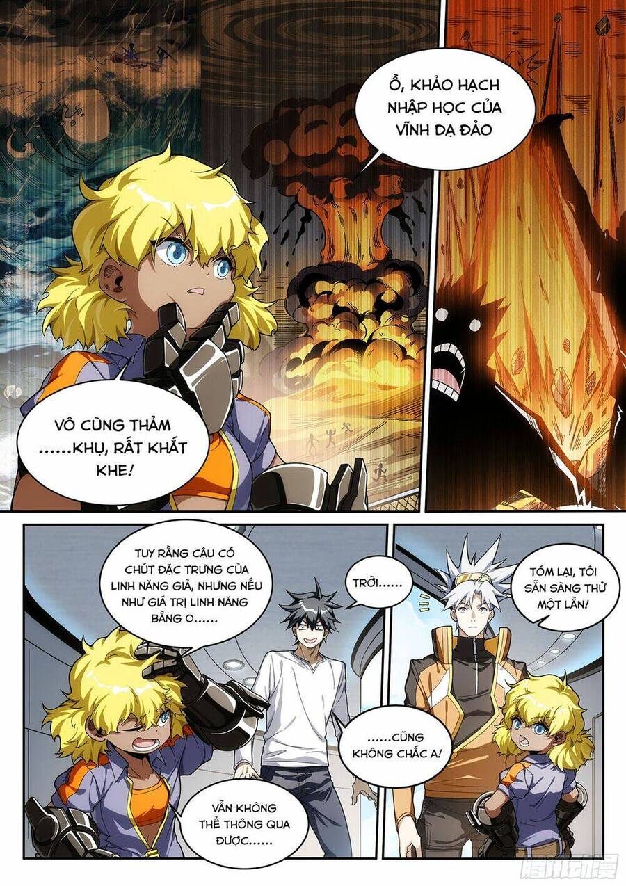 Siêu Thần Linh Chủ Chapter 22 - 7