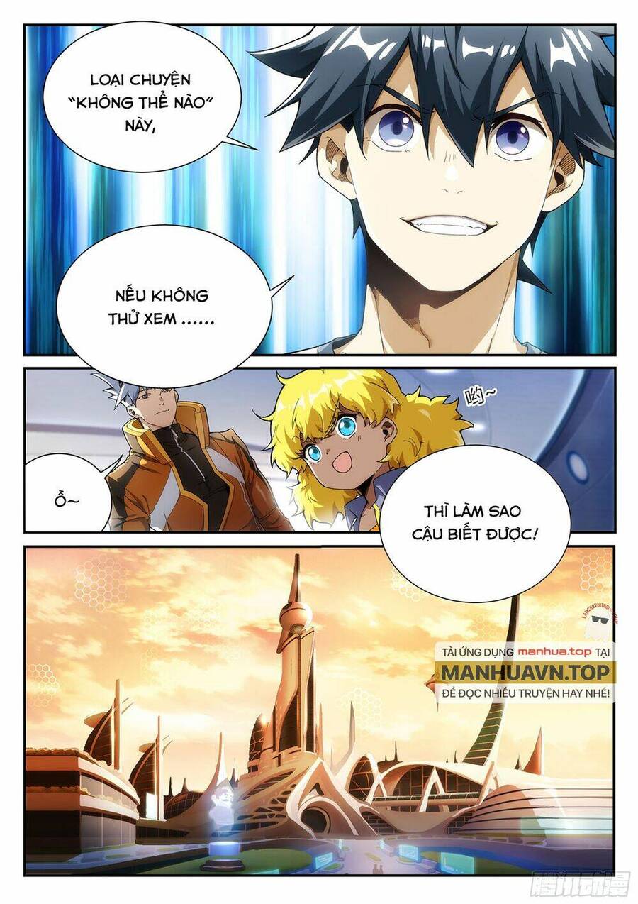 Siêu Thần Linh Chủ Chapter 22 - 8