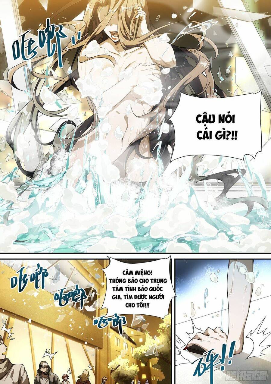 Siêu Thần Linh Chủ Chapter 23 - 24