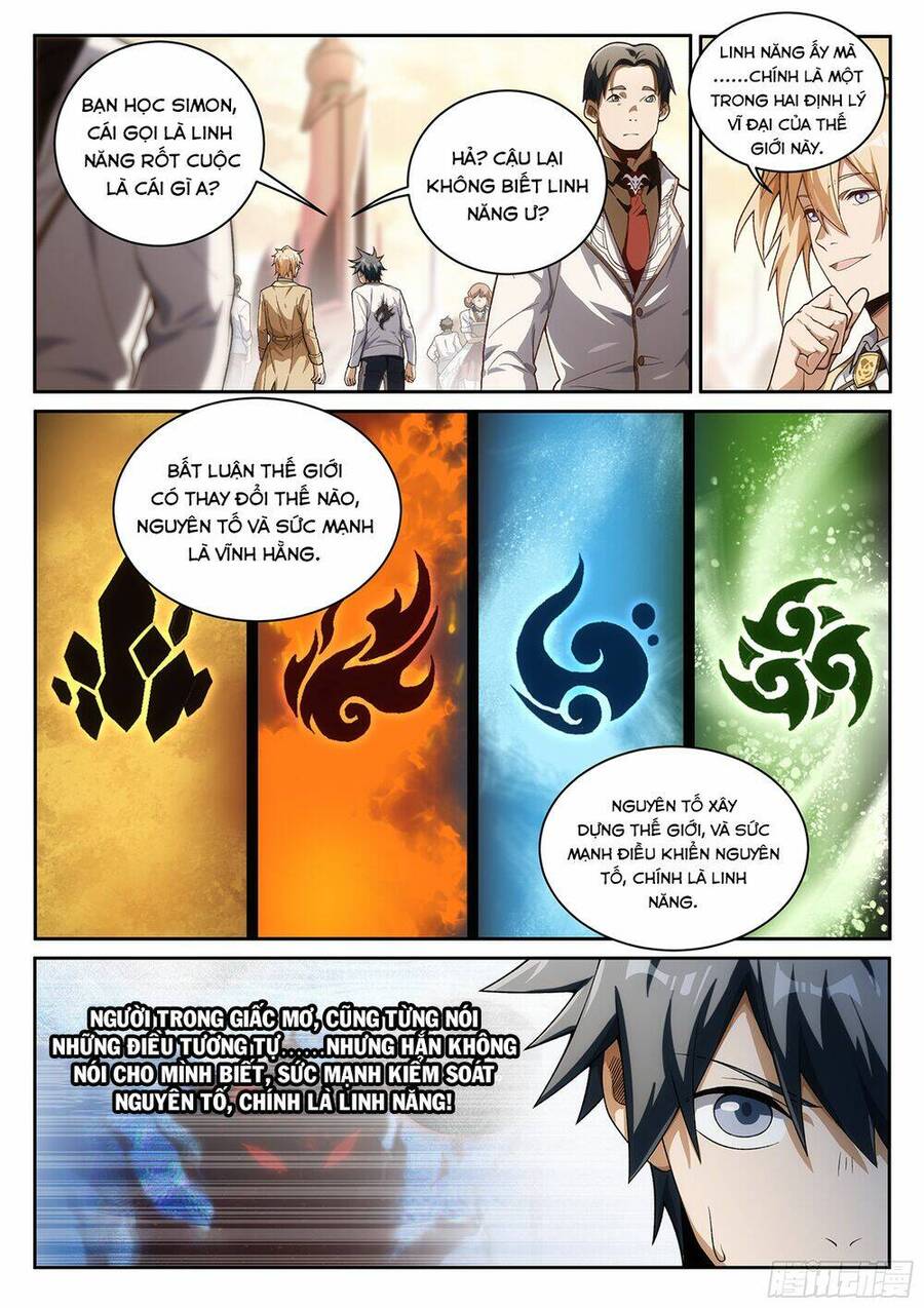 Siêu Thần Linh Chủ Chapter 23 - 6