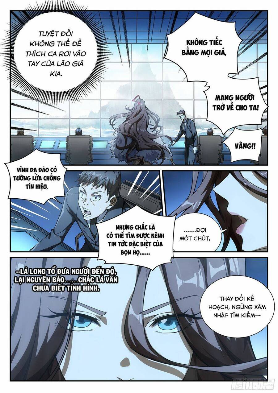 Siêu Thần Linh Chủ Chapter 24 - 9