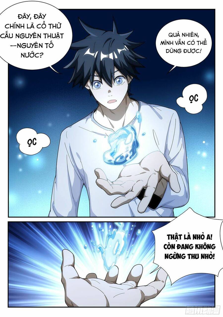 Siêu Thần Linh Chủ Chapter 25 - 13