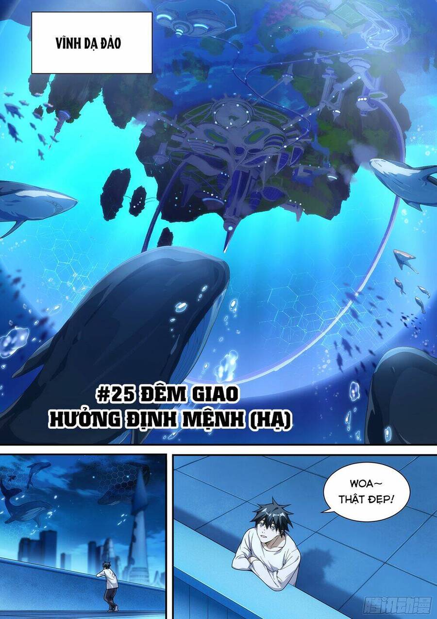 Siêu Thần Linh Chủ Chapter 25 - 4