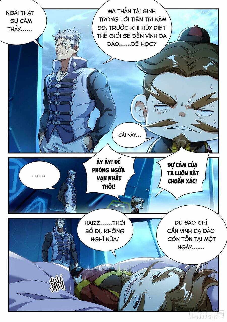 Siêu Thần Linh Chủ Chapter 25 - 9
