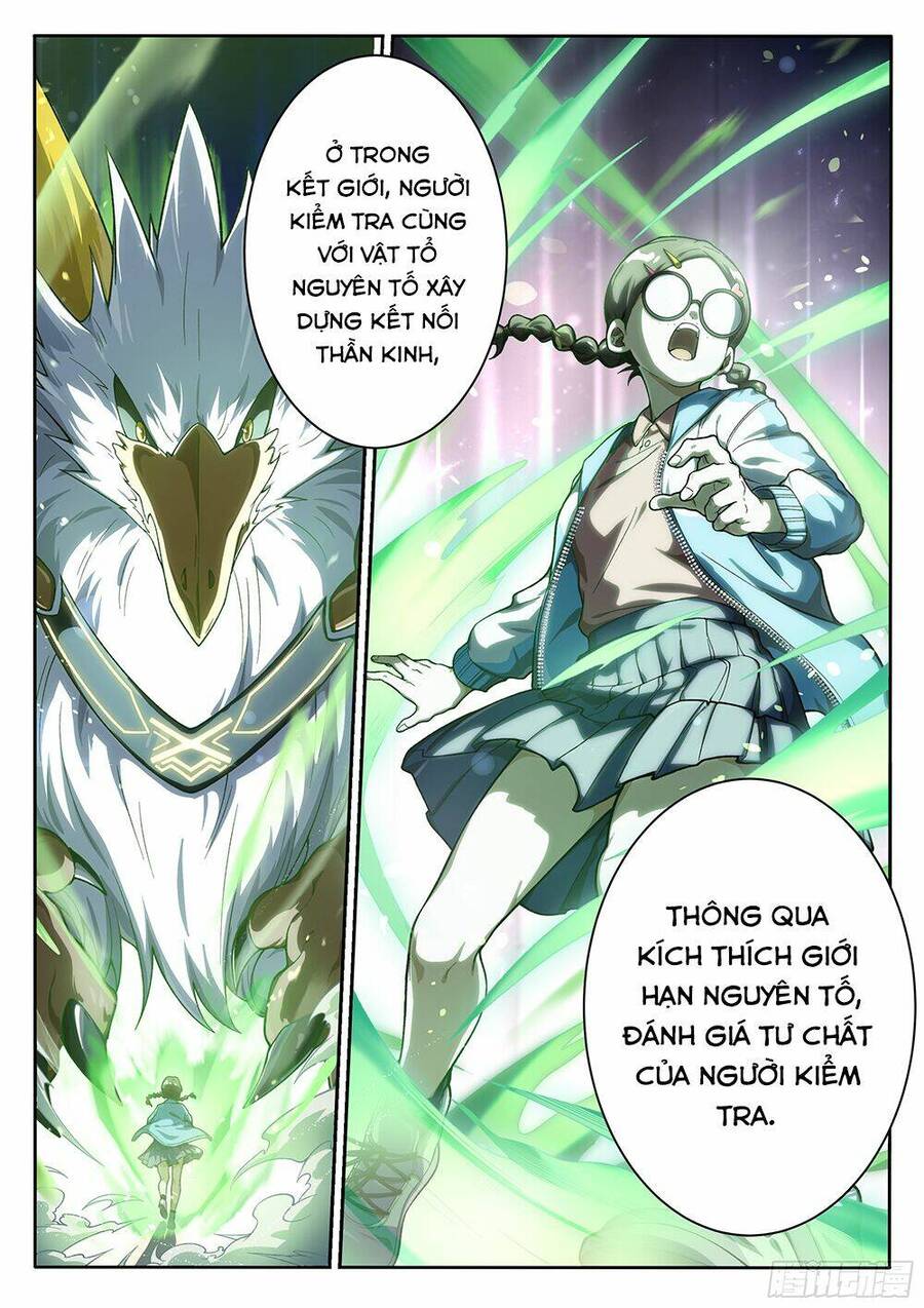 Siêu Thần Linh Chủ Chapter 28 - 16