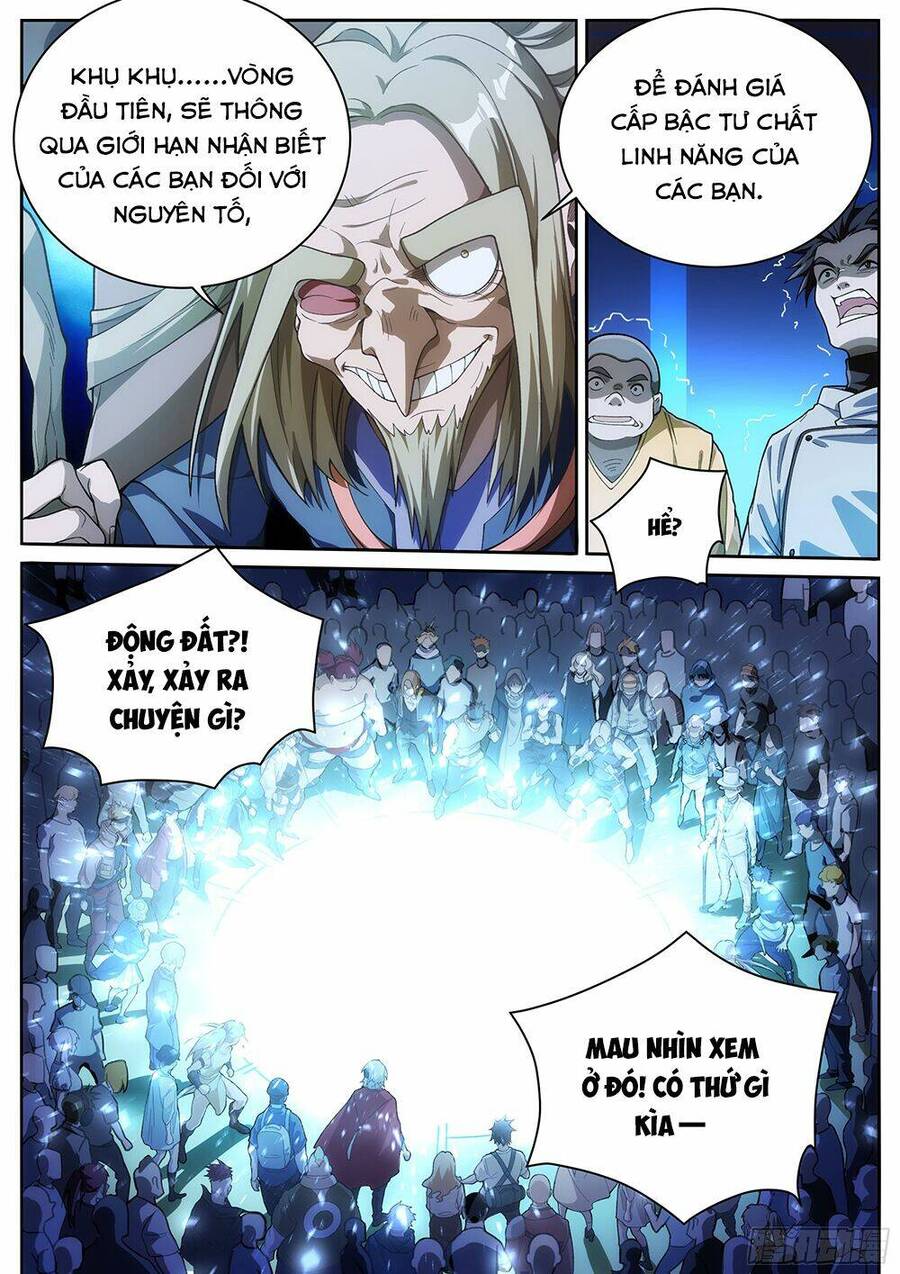 Siêu Thần Linh Chủ Chapter 28 - 5