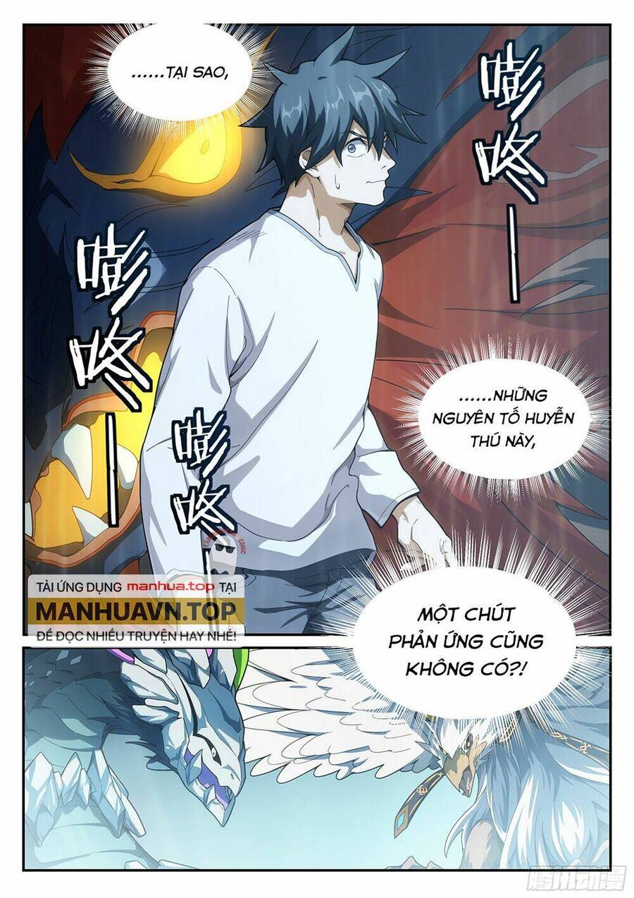 Siêu Thần Linh Chủ Chapter 29 - 14