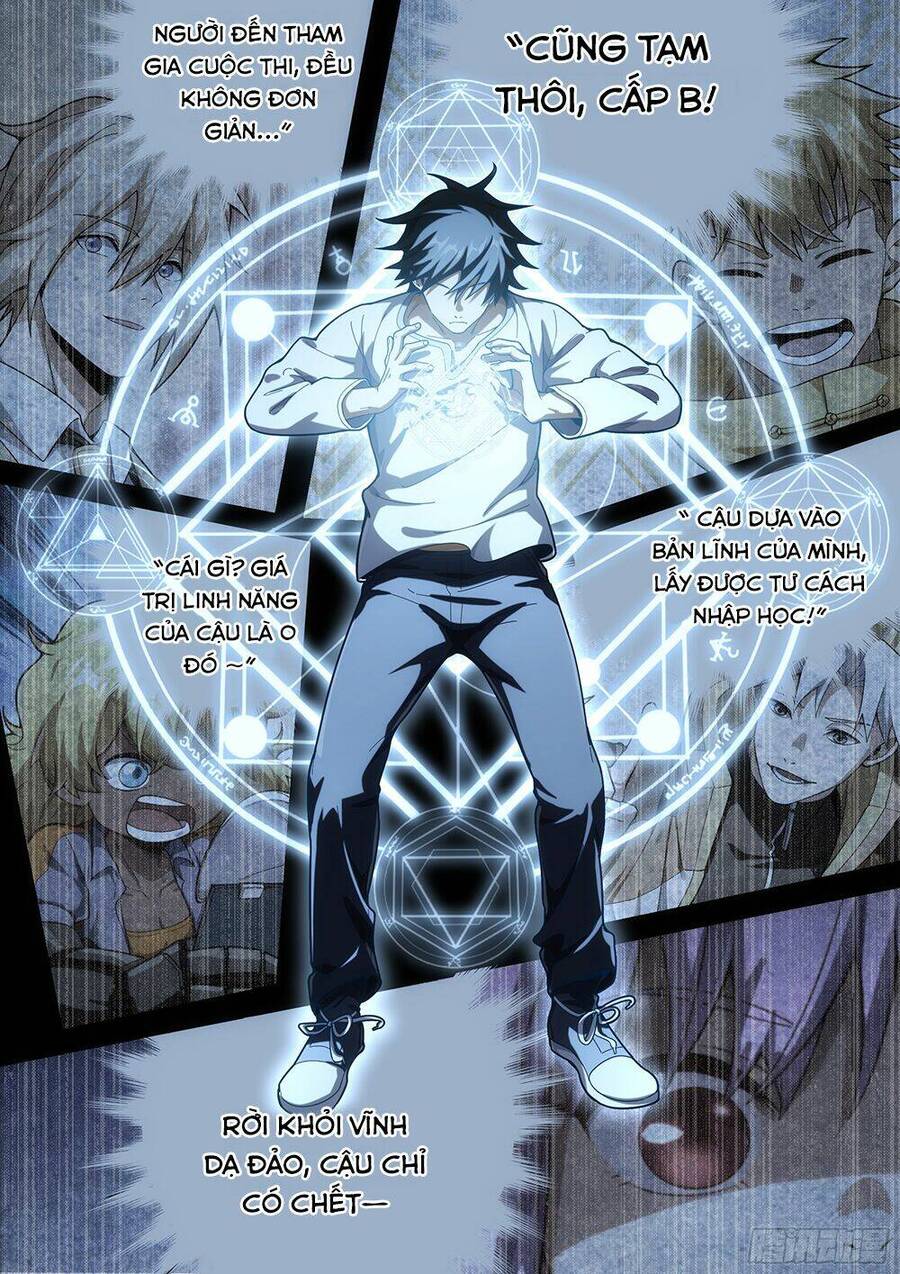 Siêu Thần Linh Chủ Chapter 29 - 16
