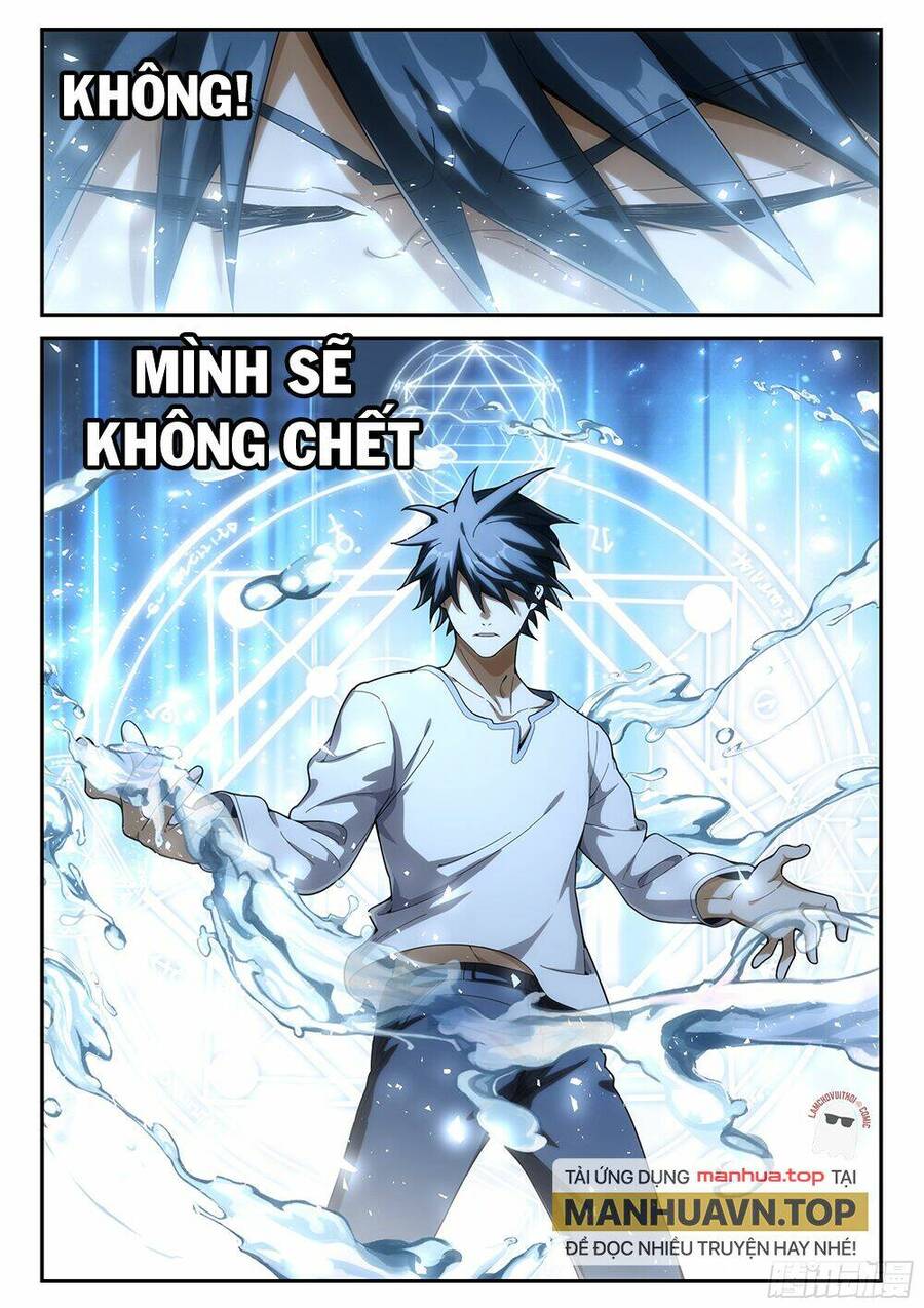 Siêu Thần Linh Chủ Chapter 29 - 17