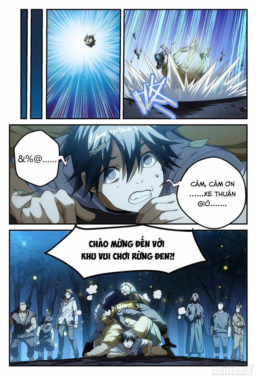 Siêu Thần Linh Chủ Chapter 31 - 11