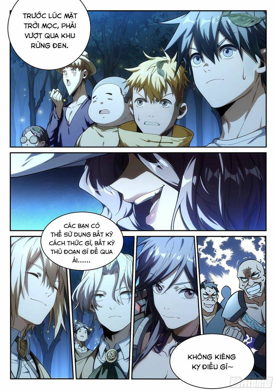 Siêu Thần Linh Chủ Chapter 31 - 14